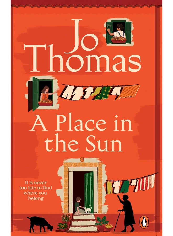 A Place in the Sun: The brand new heart-warming beach read from the bestselling author of Escape to the French Farmhouse